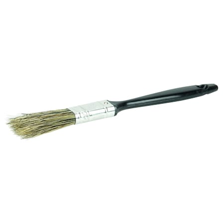 Weiler 1/2" Disposable Chip & Oil Brush, 1-3/4" Trim Len 40026